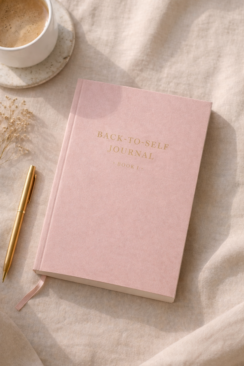 Back to Self Journal · Book 2