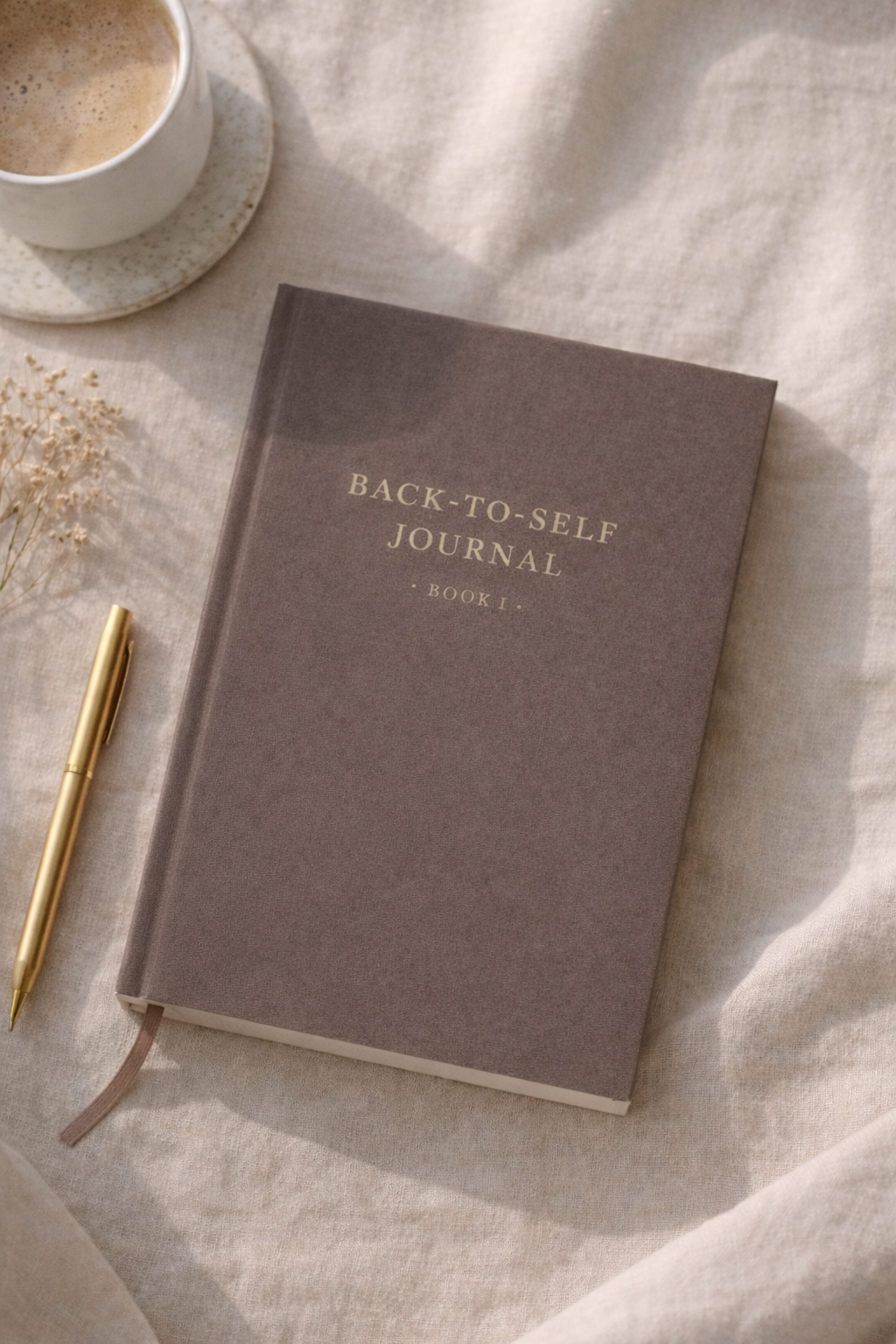 Back to Self Journal · Book I