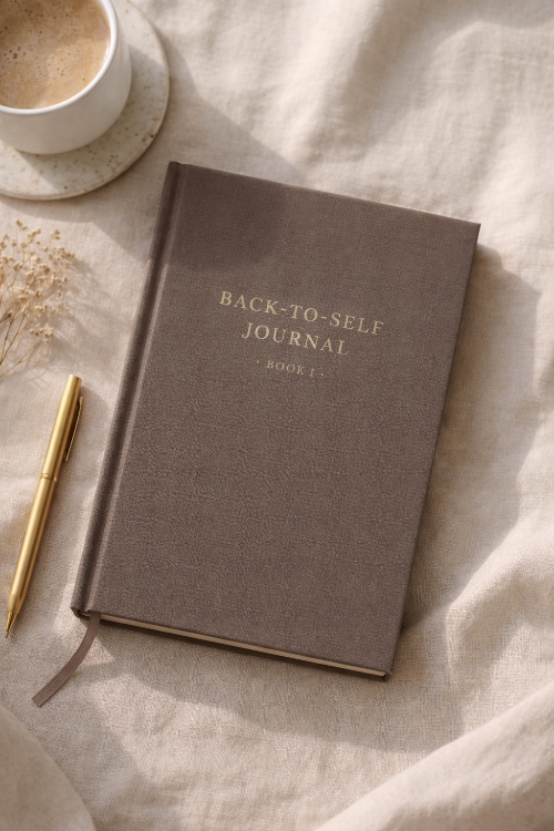 Back to Self Journal · Book I
