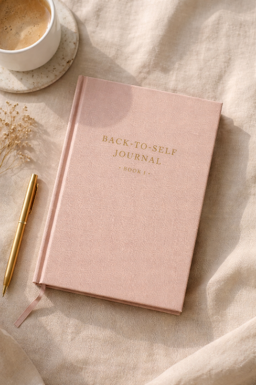 Back to Self Journal · Book I