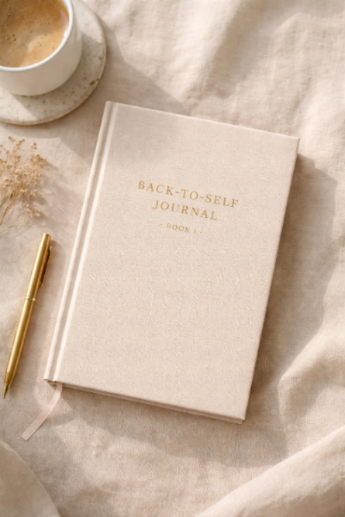 Back to Self Journal · Book I